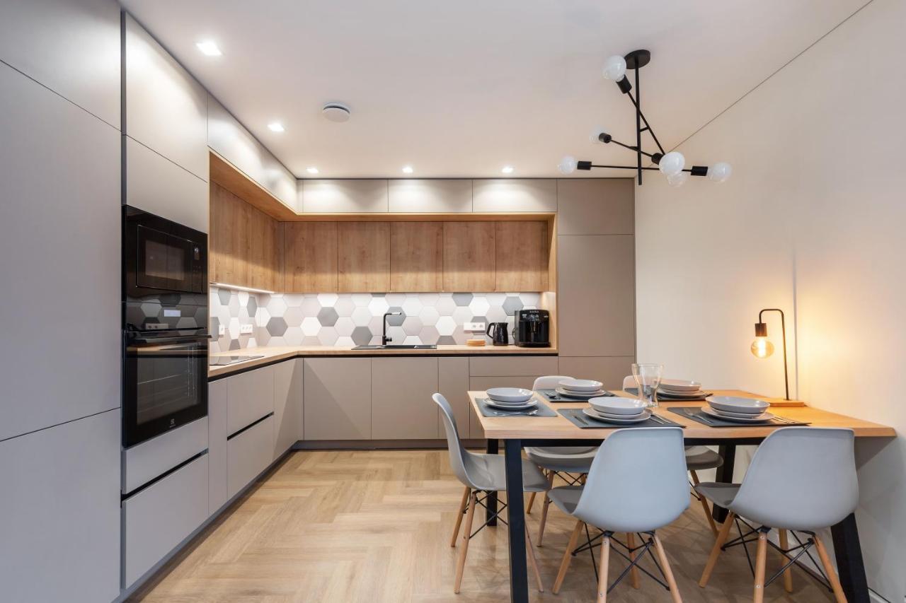 3 Bedroom Apart/24H Self Check In/Free Parking/Up To 6 People/ Vilnius Ngoại thất bức ảnh