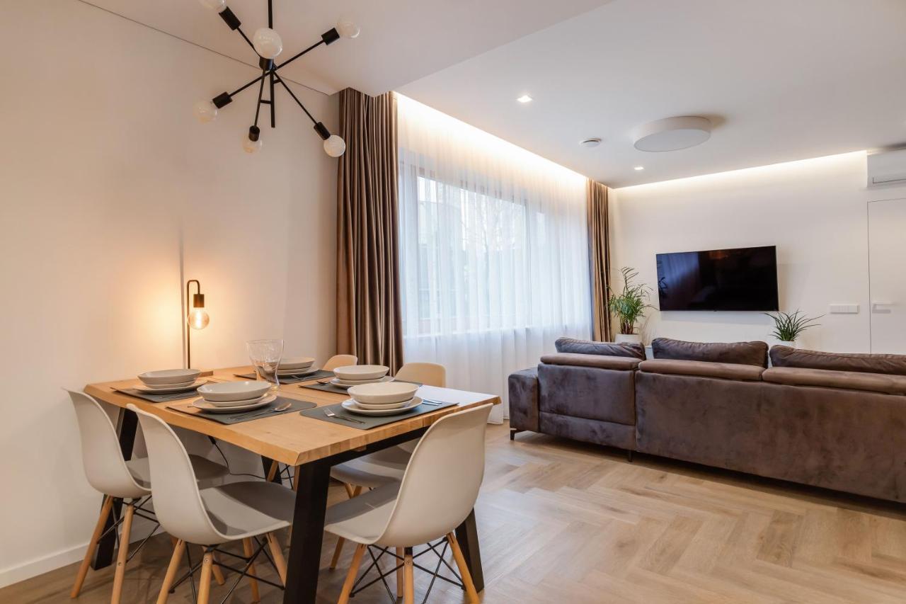 3 Bedroom Apart/24H Self Check In/Free Parking/Up To 6 People/ Vilnius Ngoại thất bức ảnh
