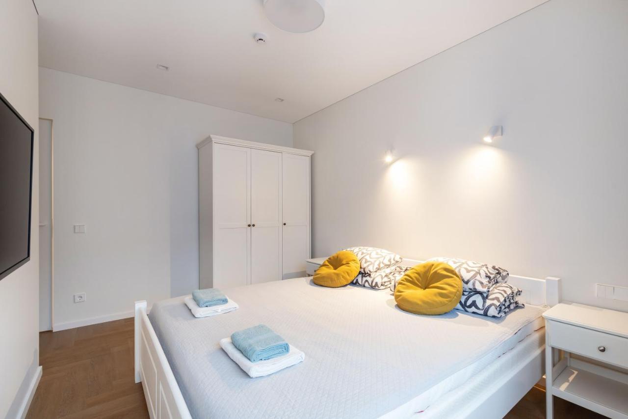 3 Bedroom Apart/24H Self Check In/Free Parking/Up To 6 People/ Vilnius Ngoại thất bức ảnh