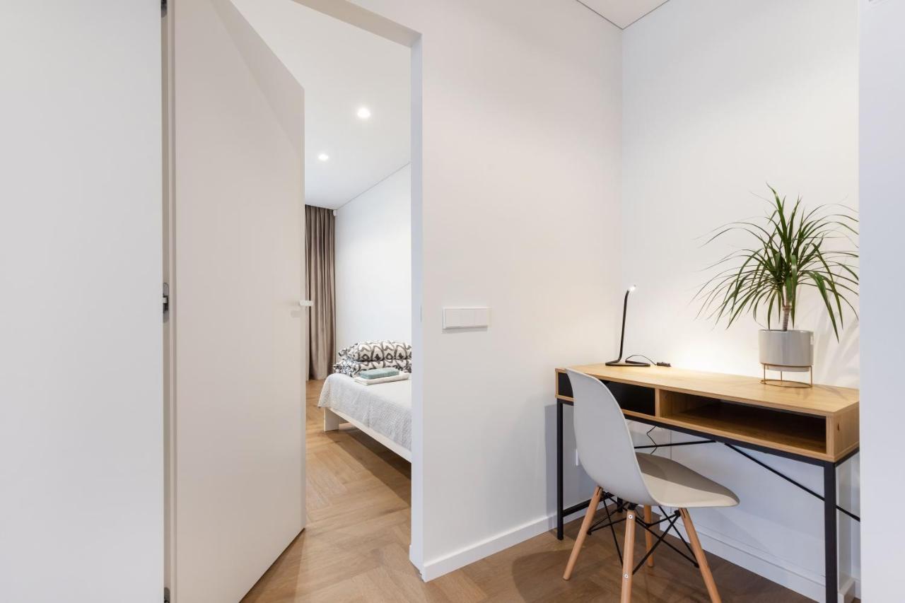 3 Bedroom Apart/24H Self Check In/Free Parking/Up To 6 People/ Vilnius Ngoại thất bức ảnh